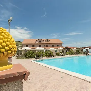 Pigna D'oro Country Hotel Santo Stefano Quisquina