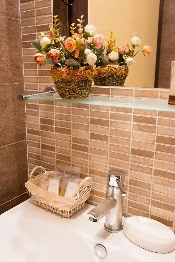 Domus Romantica Guest House 3*, Rome