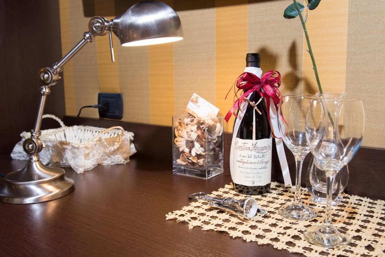 Domus Romantica Guest House Italy