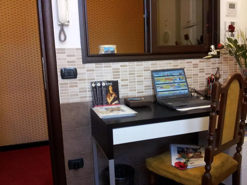 Domus Romantica Guest House Rome