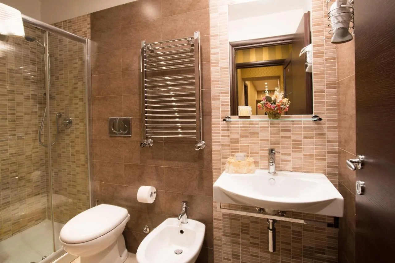 Domus Romantica Guest House  Rome